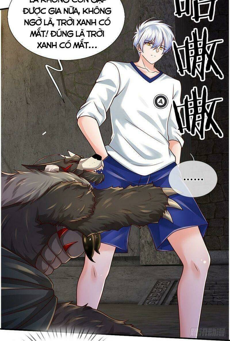 Luyện Thể Trăm Nghìn Tầng Chapter 105 - Trang 2