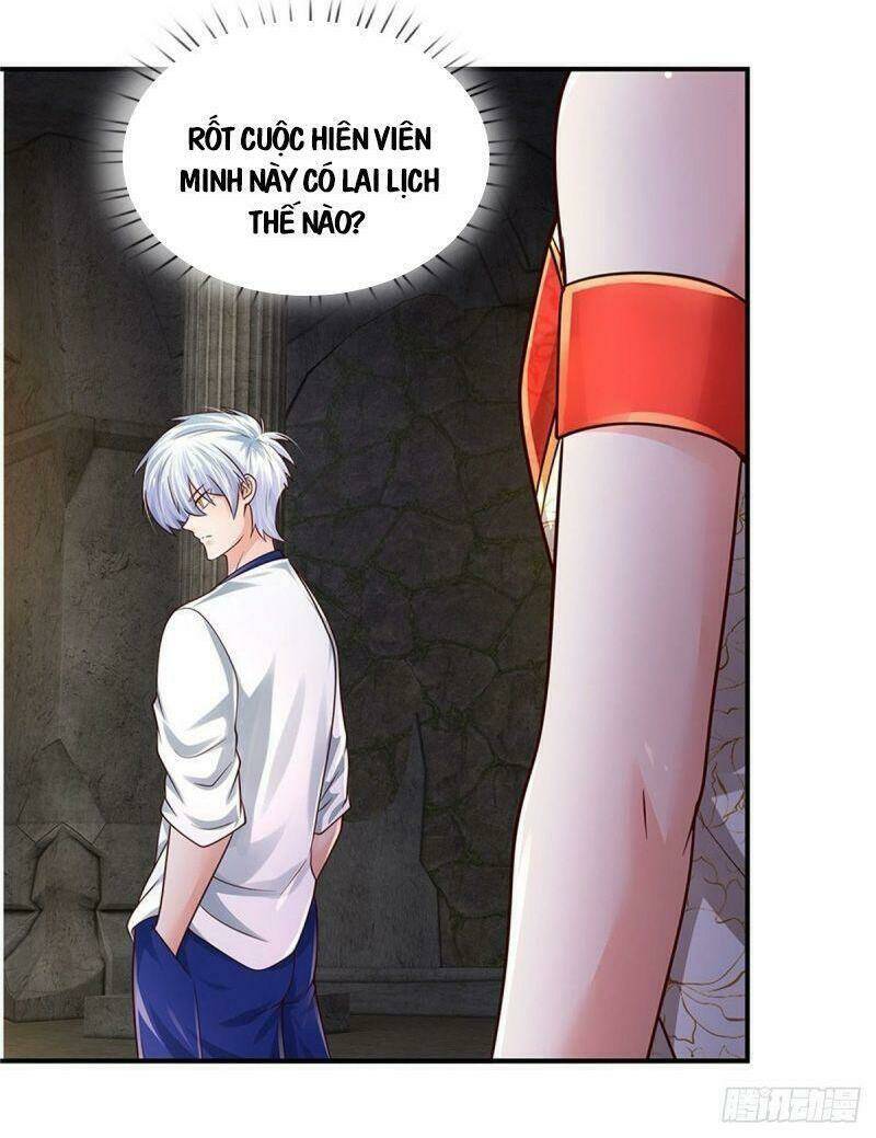 Luyện Thể Trăm Nghìn Tầng Chapter 105 - Trang 2