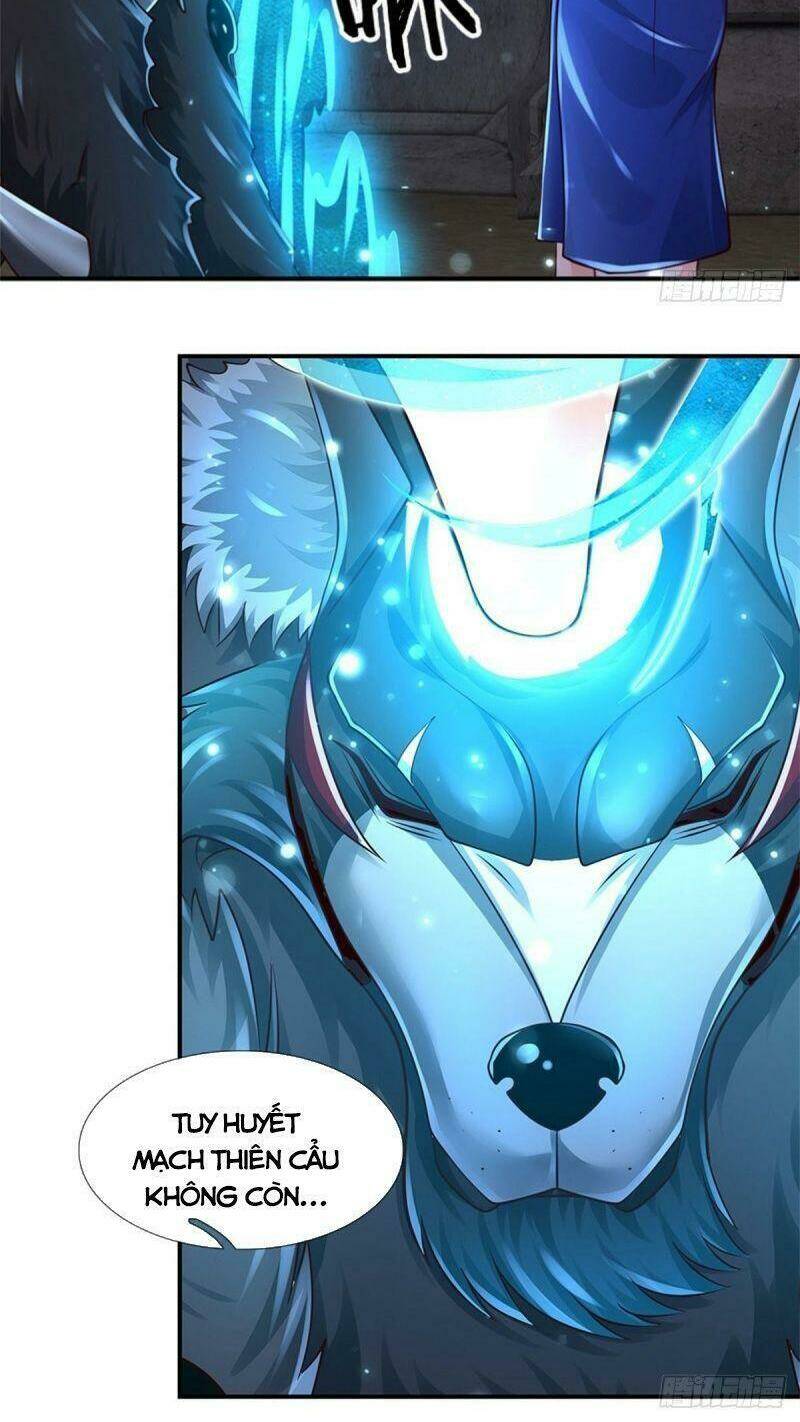 Luyện Thể Trăm Nghìn Tầng Chapter 105 - Trang 2