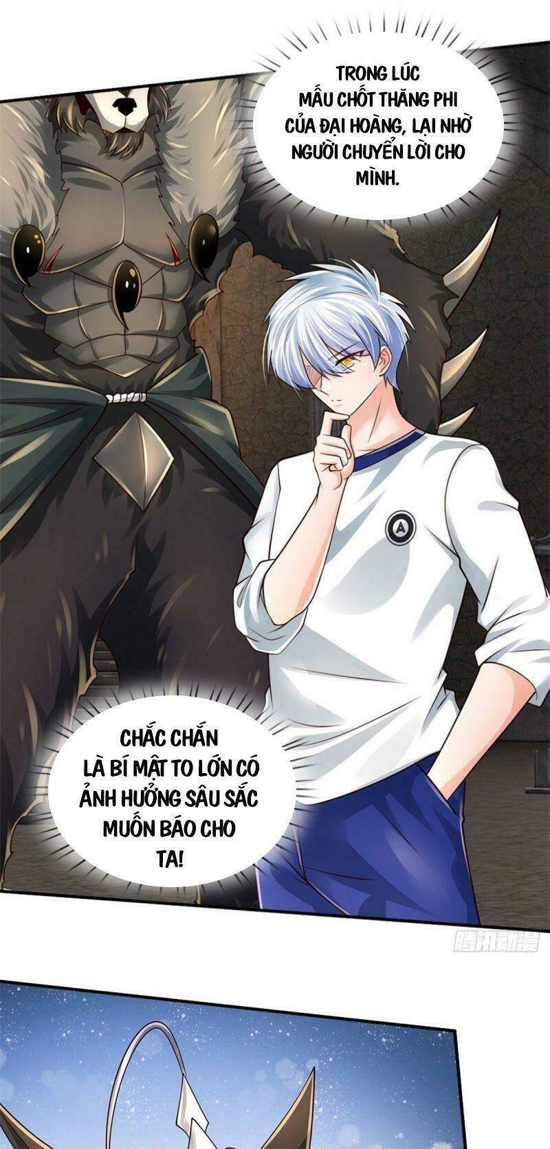 Luyện Thể Trăm Nghìn Tầng Chapter 105 - Trang 2