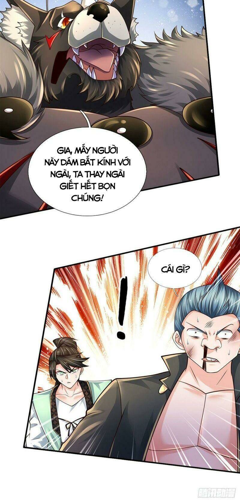 Luyện Thể Trăm Nghìn Tầng Chapter 105 - Trang 2