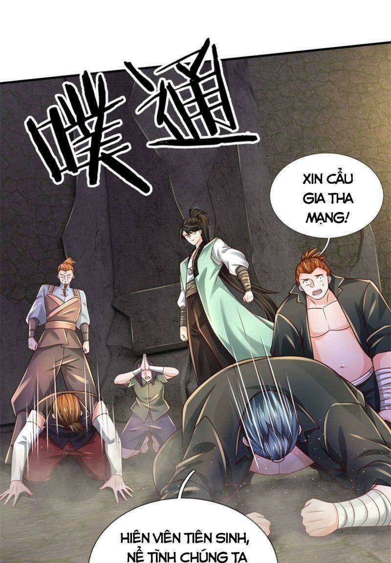 Luyện Thể Trăm Nghìn Tầng Chapter 105 - Trang 2