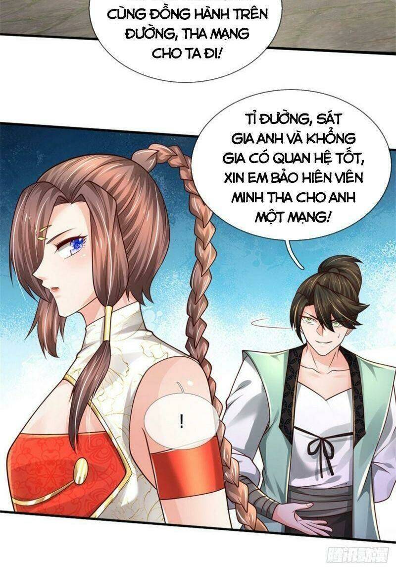 Luyện Thể Trăm Nghìn Tầng Chapter 105 - Trang 2