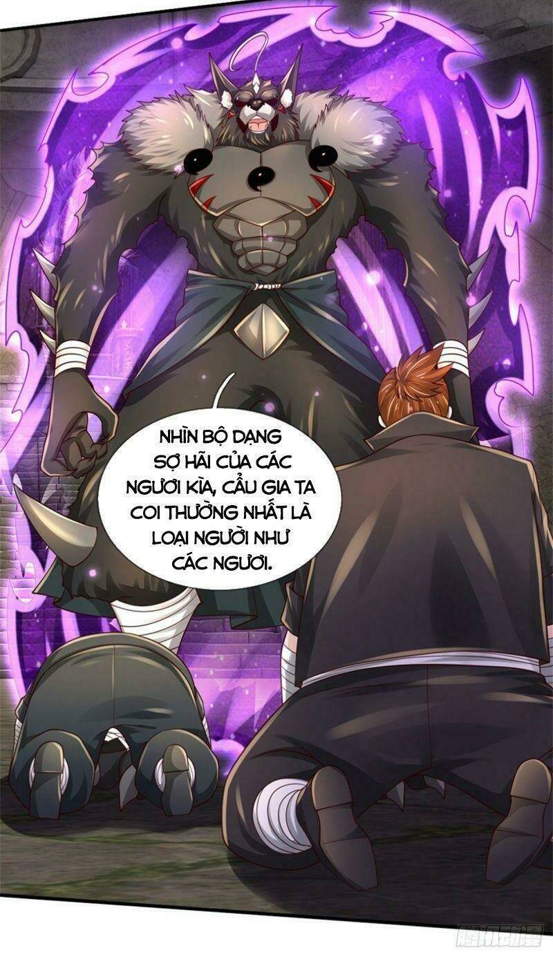 Luyện Thể Trăm Nghìn Tầng Chapter 105 - Trang 2