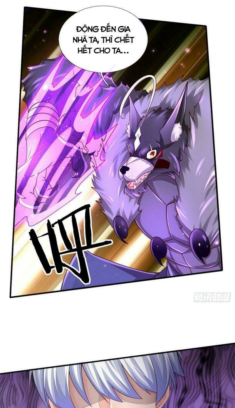 Luyện Thể Trăm Nghìn Tầng Chapter 105 - Trang 2