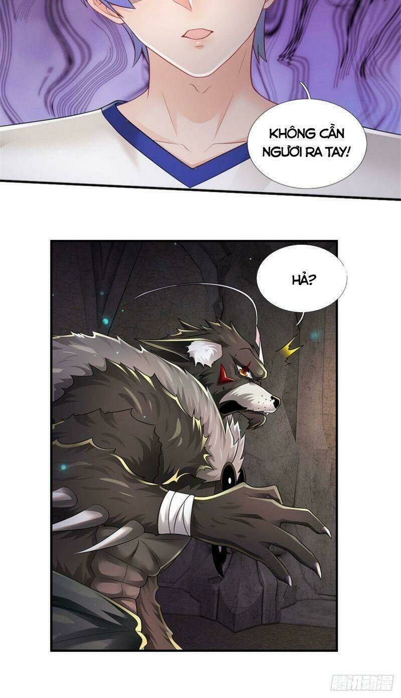 Luyện Thể Trăm Nghìn Tầng Chapter 105 - Trang 2