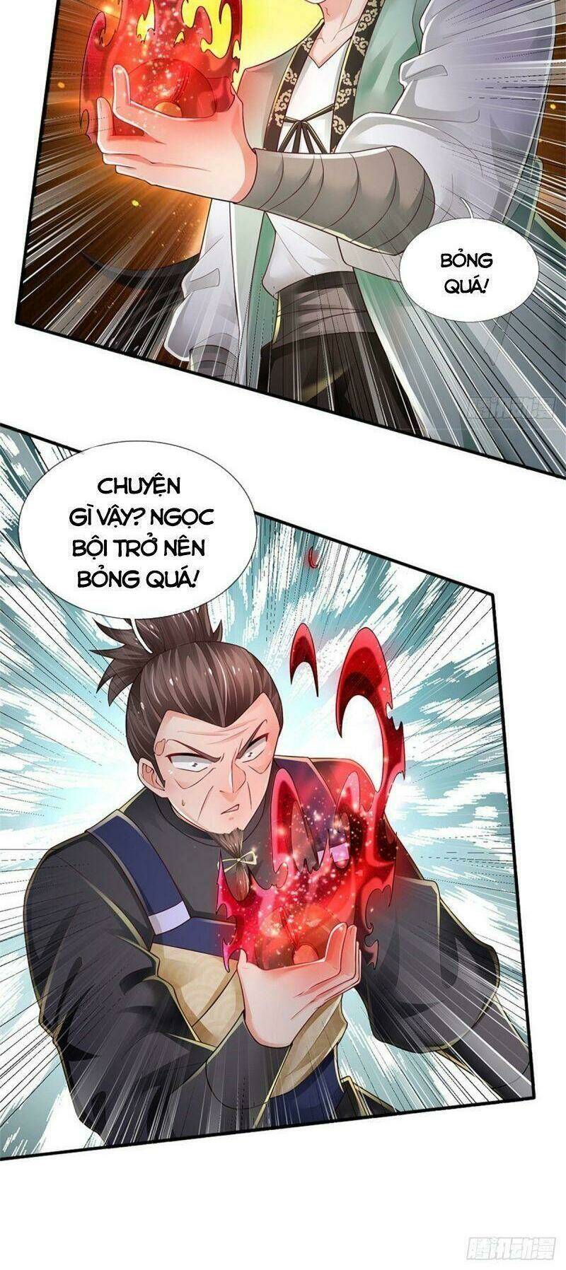 Luyện Thể Trăm Nghìn Tầng Chapter 105 - Trang 2