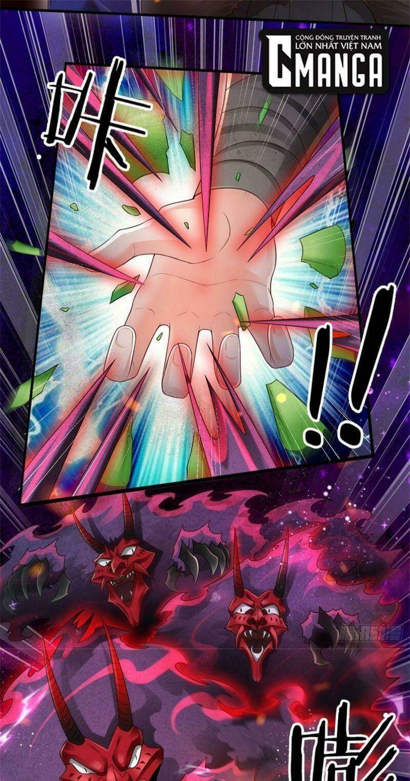 Luyện Thể Trăm Nghìn Tầng Chapter 105 - Trang 2