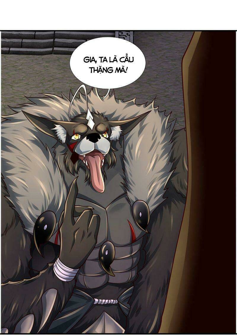 Luyện Thể Trăm Nghìn Tầng Chapter 105 - Trang 2