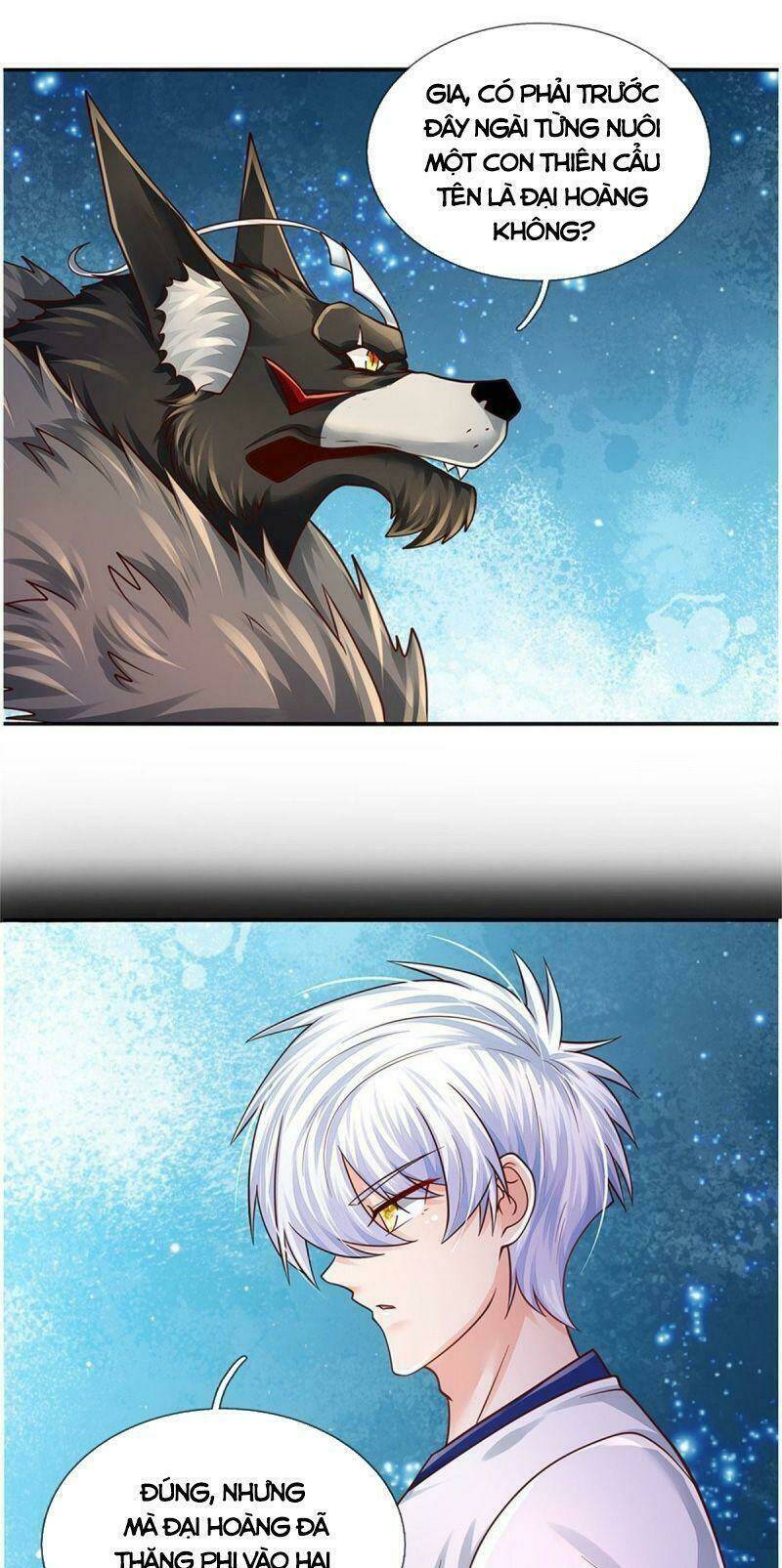 Luyện Thể Trăm Nghìn Tầng Chapter 105 - Trang 2