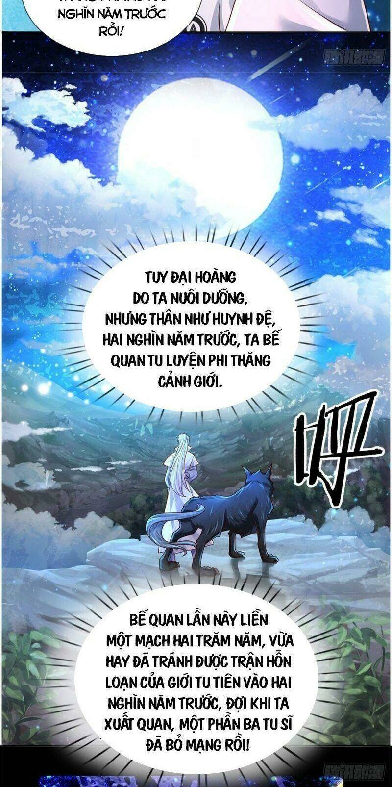 Luyện Thể Trăm Nghìn Tầng Chapter 105 - Trang 2