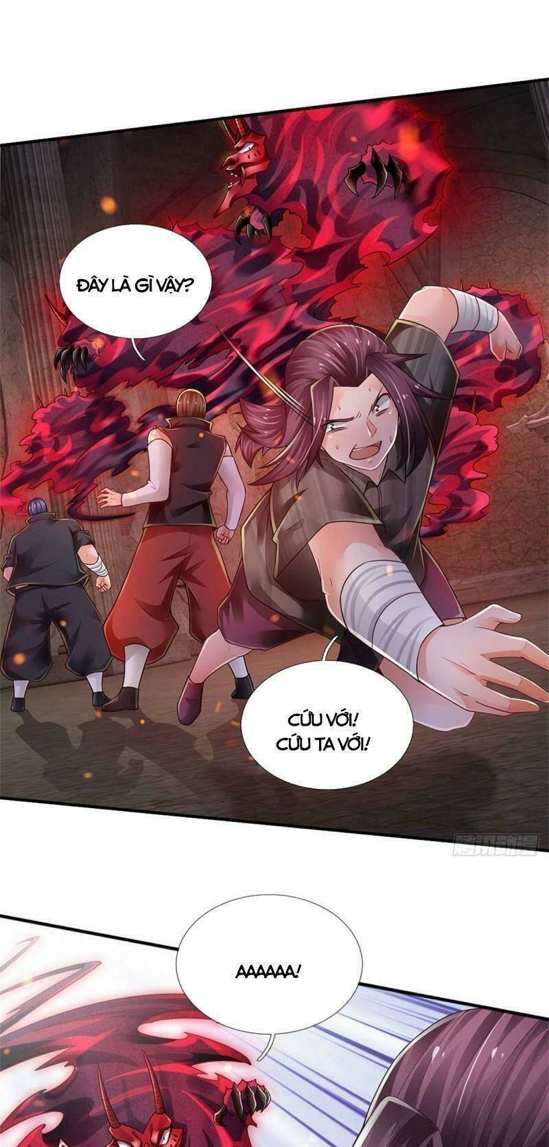 Luyện Thể Trăm Nghìn Tầng Chapter 106 - Trang 2