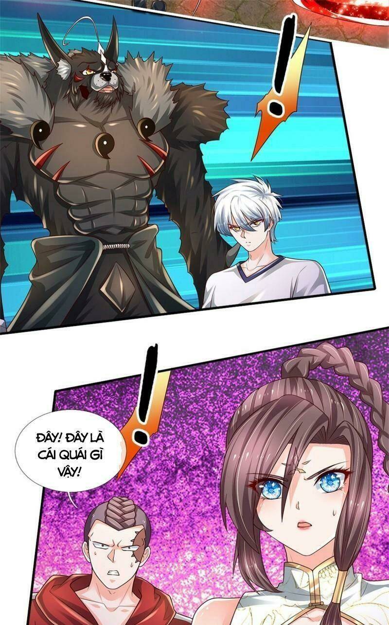 Luyện Thể Trăm Nghìn Tầng Chapter 106 - Trang 2
