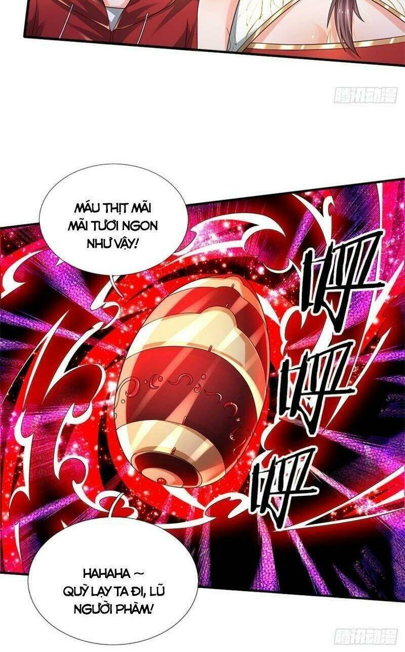 Luyện Thể Trăm Nghìn Tầng Chapter 106 - Trang 2