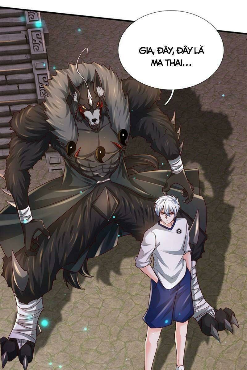 Luyện Thể Trăm Nghìn Tầng Chapter 106 - Trang 2