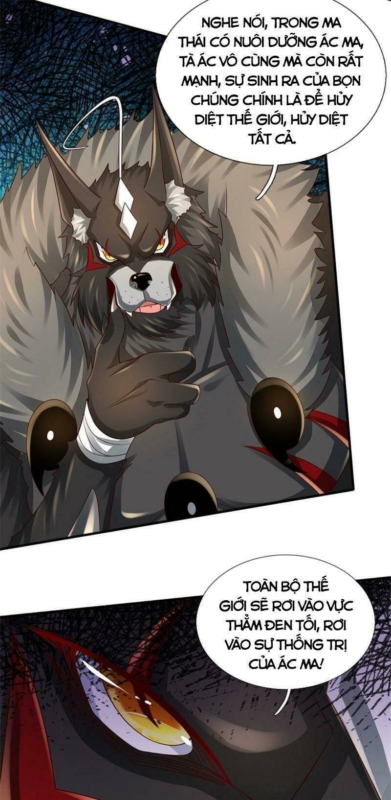 Luyện Thể Trăm Nghìn Tầng Chapter 106 - Trang 2