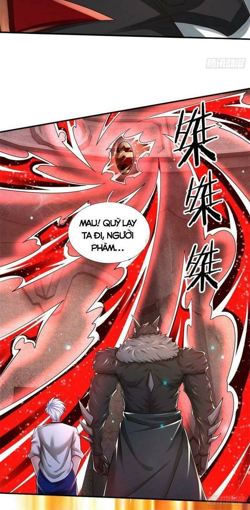 Luyện Thể Trăm Nghìn Tầng Chapter 106 - Trang 2