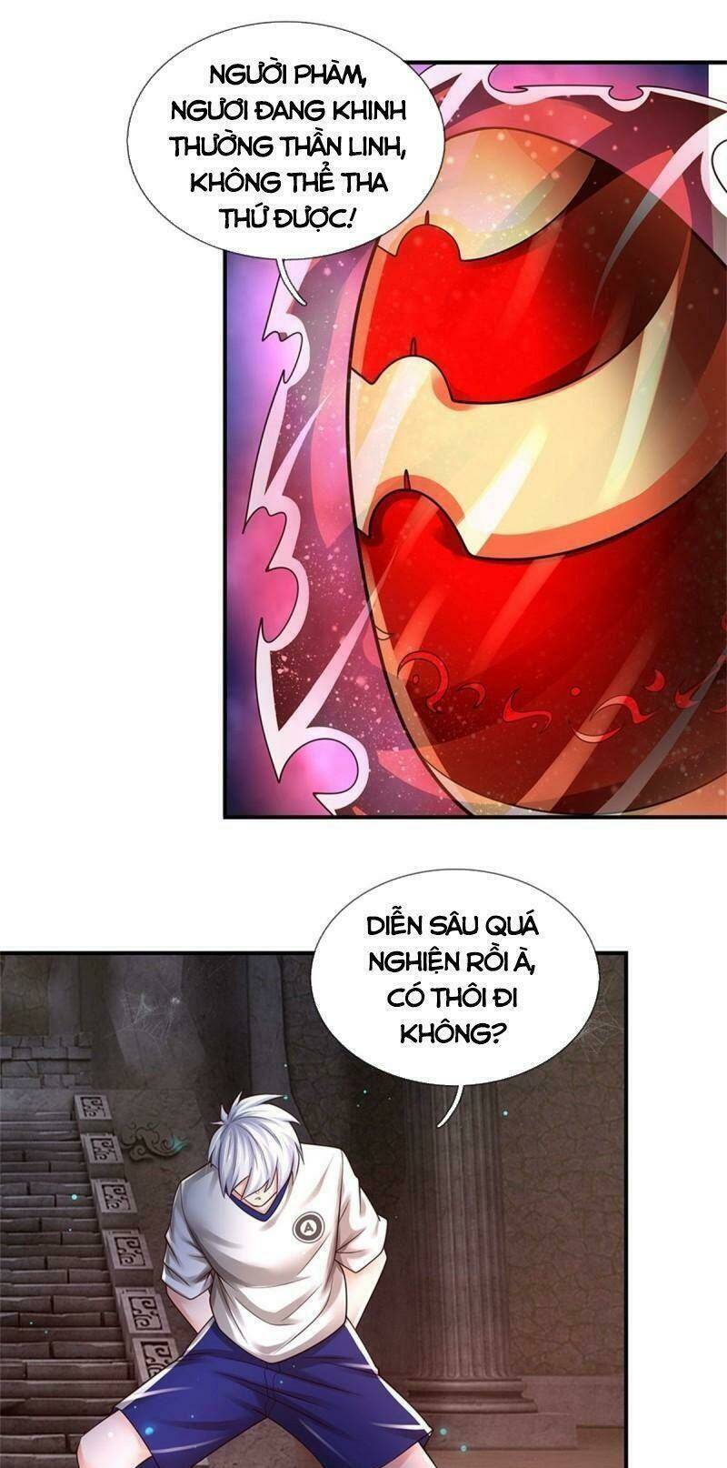 Luyện Thể Trăm Nghìn Tầng Chapter 106 - Trang 2