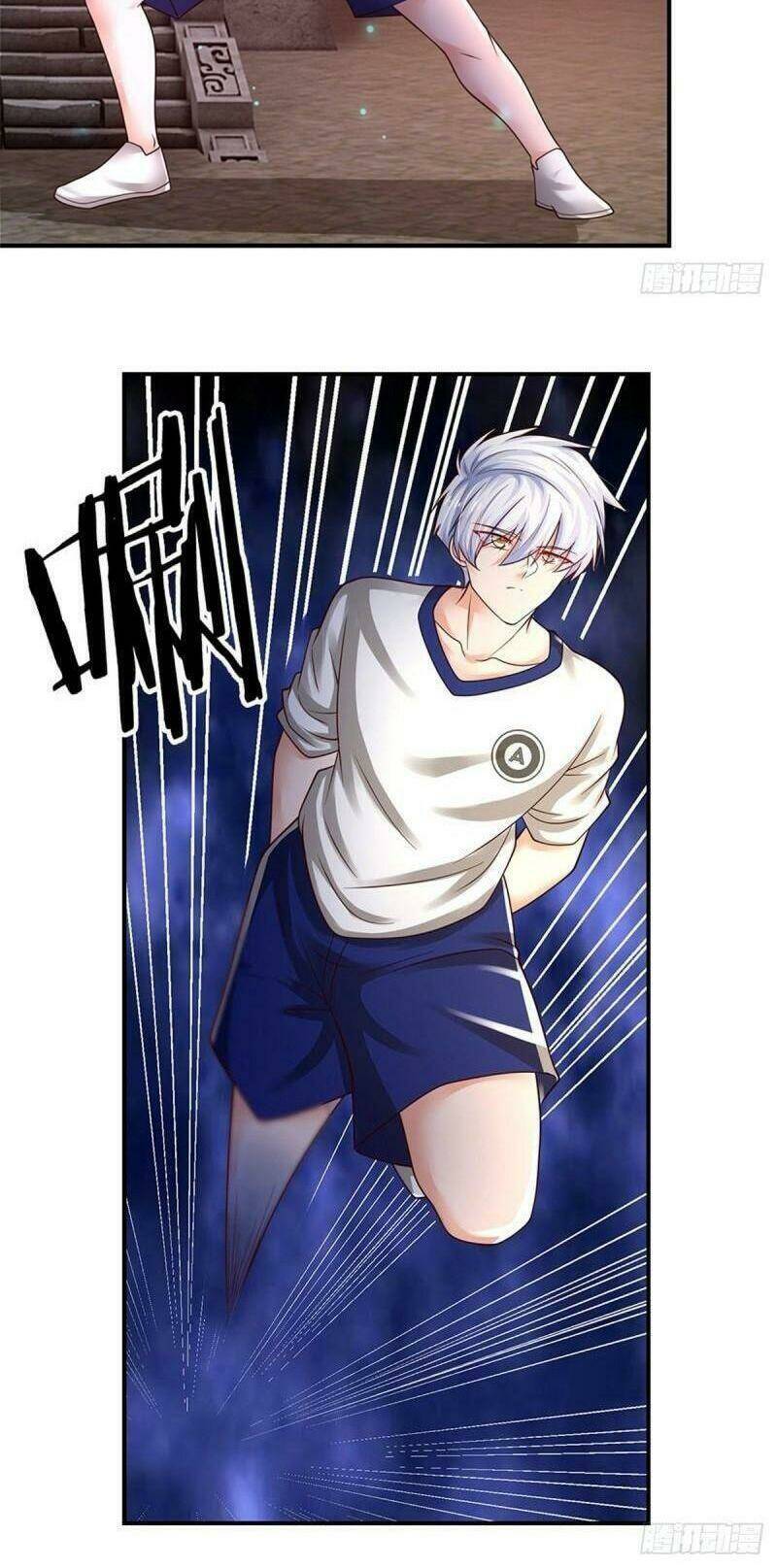 Luyện Thể Trăm Nghìn Tầng Chapter 106 - Trang 2