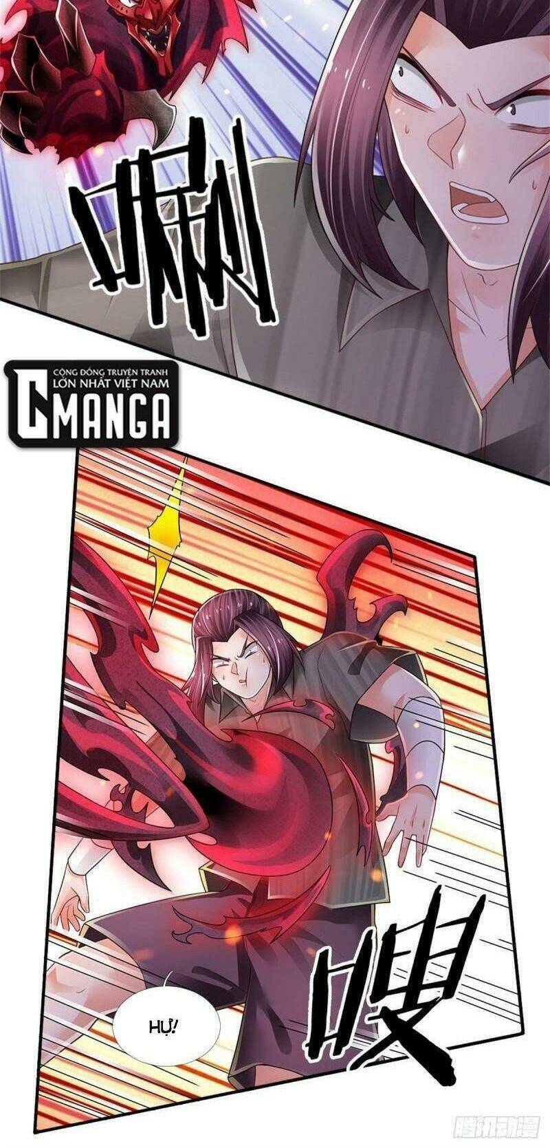 Luyện Thể Trăm Nghìn Tầng Chapter 106 - Trang 2