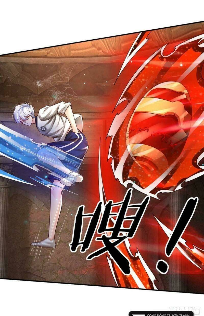 Luyện Thể Trăm Nghìn Tầng Chapter 106 - Trang 2