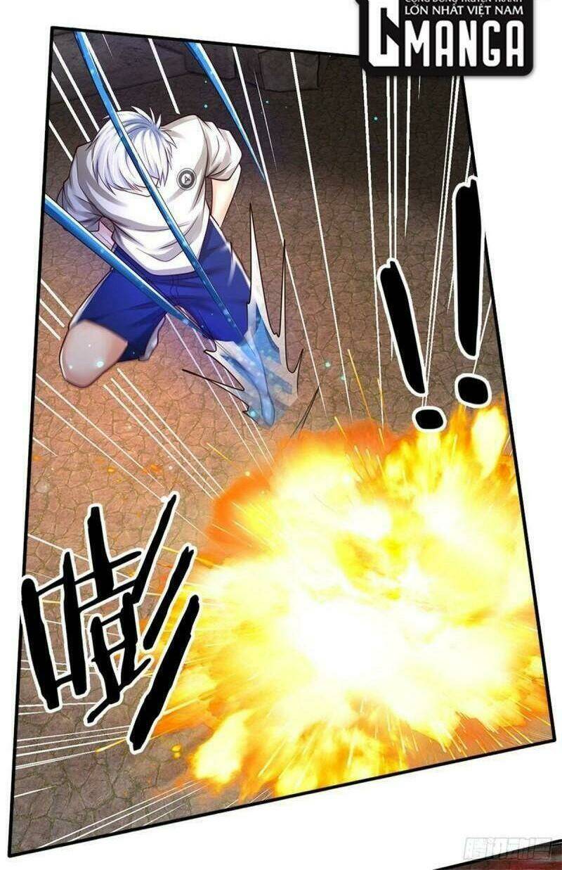 Luyện Thể Trăm Nghìn Tầng Chapter 106 - Trang 2
