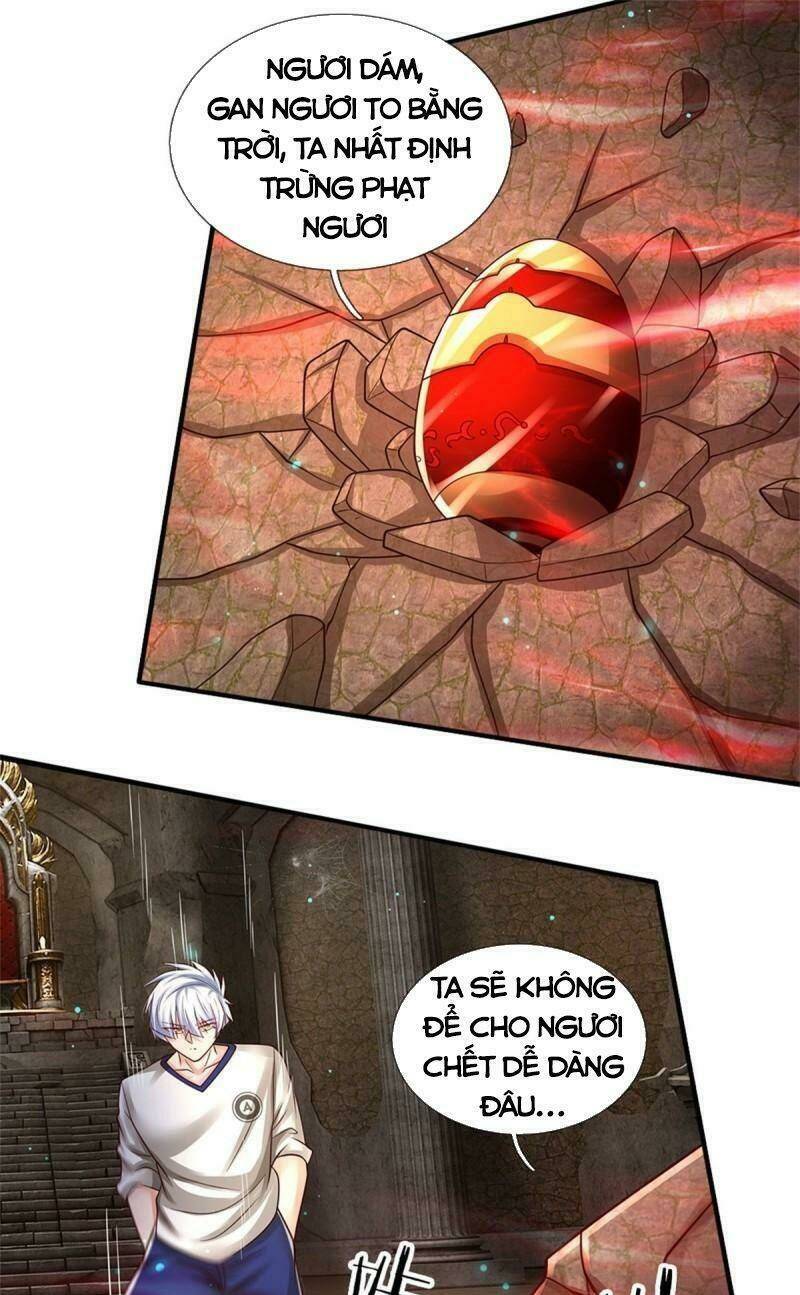 Luyện Thể Trăm Nghìn Tầng Chapter 106 - Trang 2