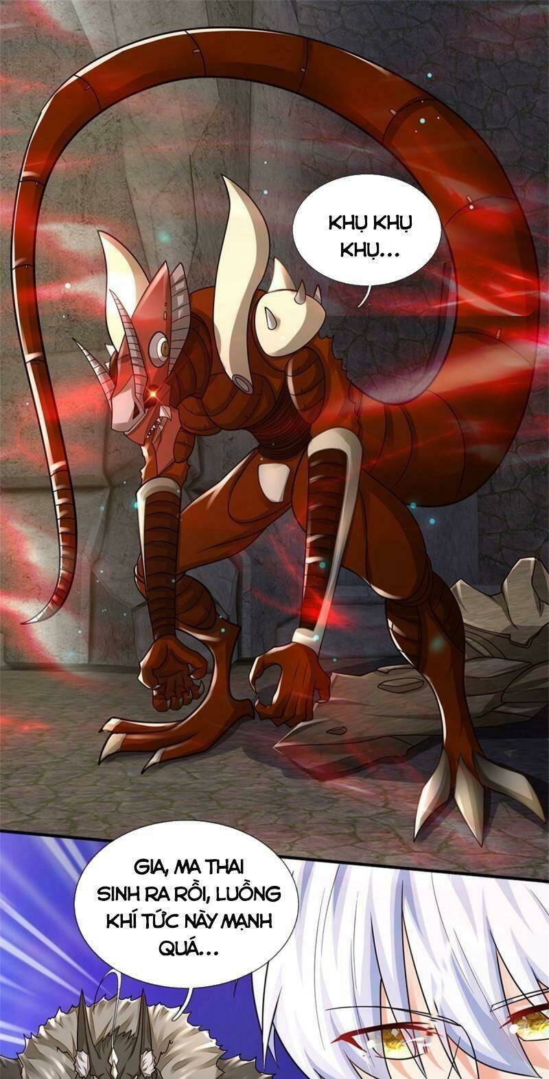 Luyện Thể Trăm Nghìn Tầng Chapter 106 - Trang 2
