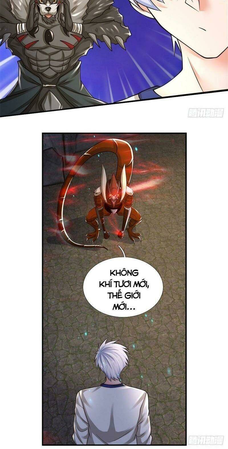 Luyện Thể Trăm Nghìn Tầng Chapter 106 - Trang 2