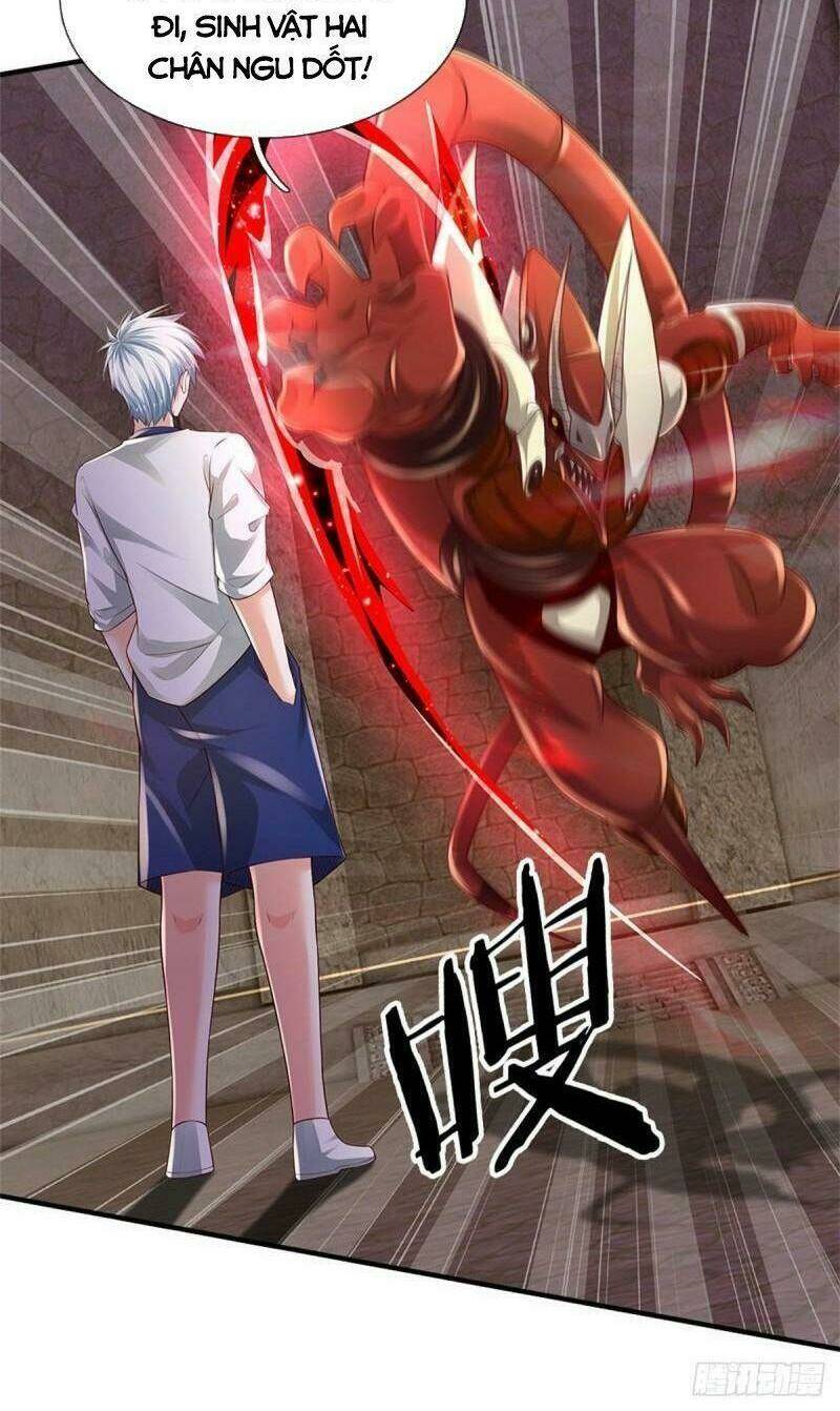 Luyện Thể Trăm Nghìn Tầng Chapter 106 - Trang 2