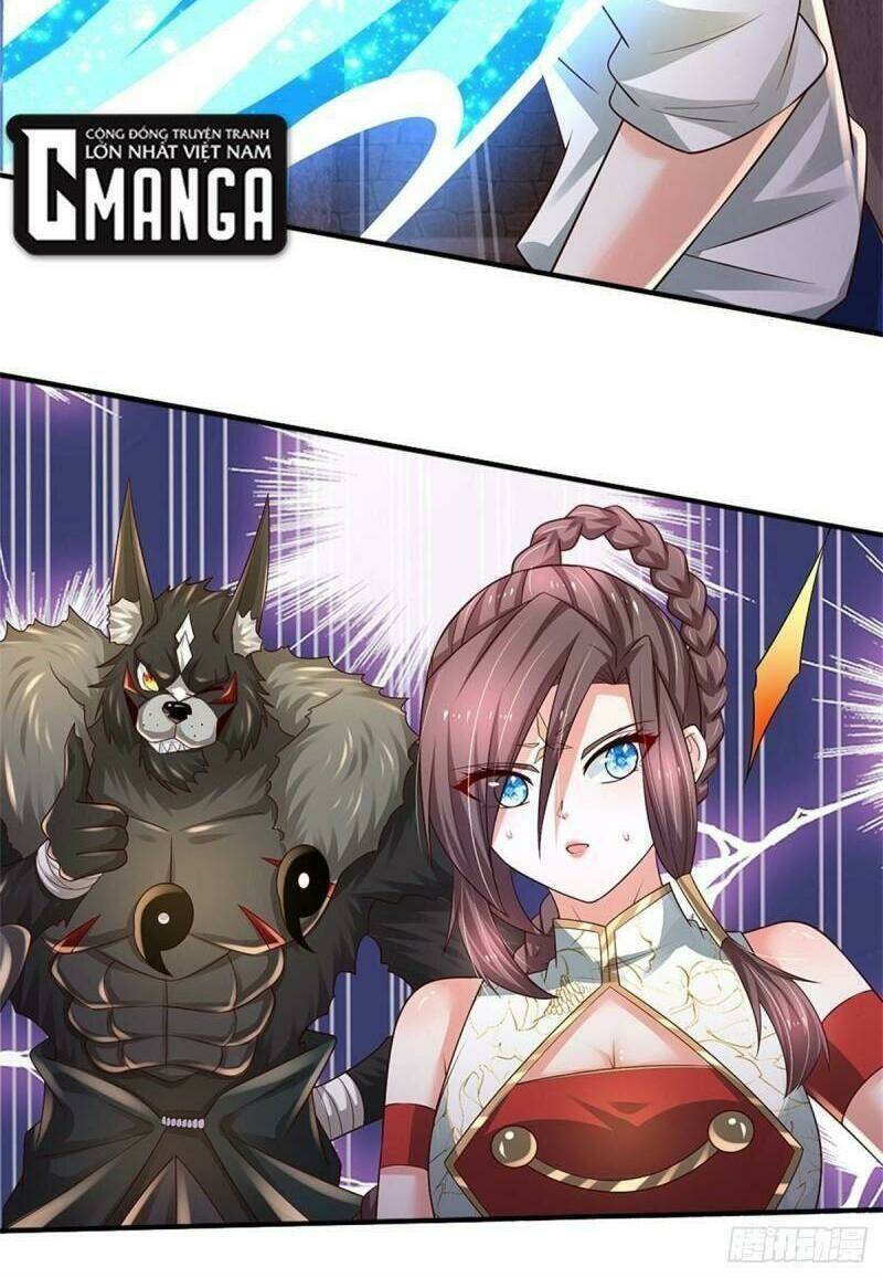 Luyện Thể Trăm Nghìn Tầng Chapter 106 - Trang 2