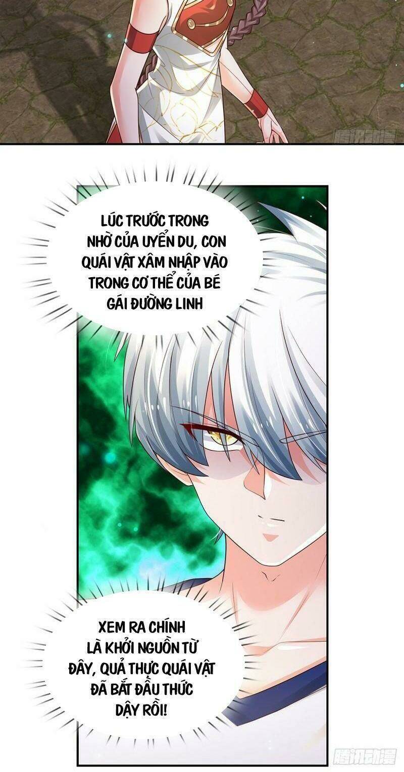 Luyện Thể Trăm Nghìn Tầng Chapter 106 - Trang 2