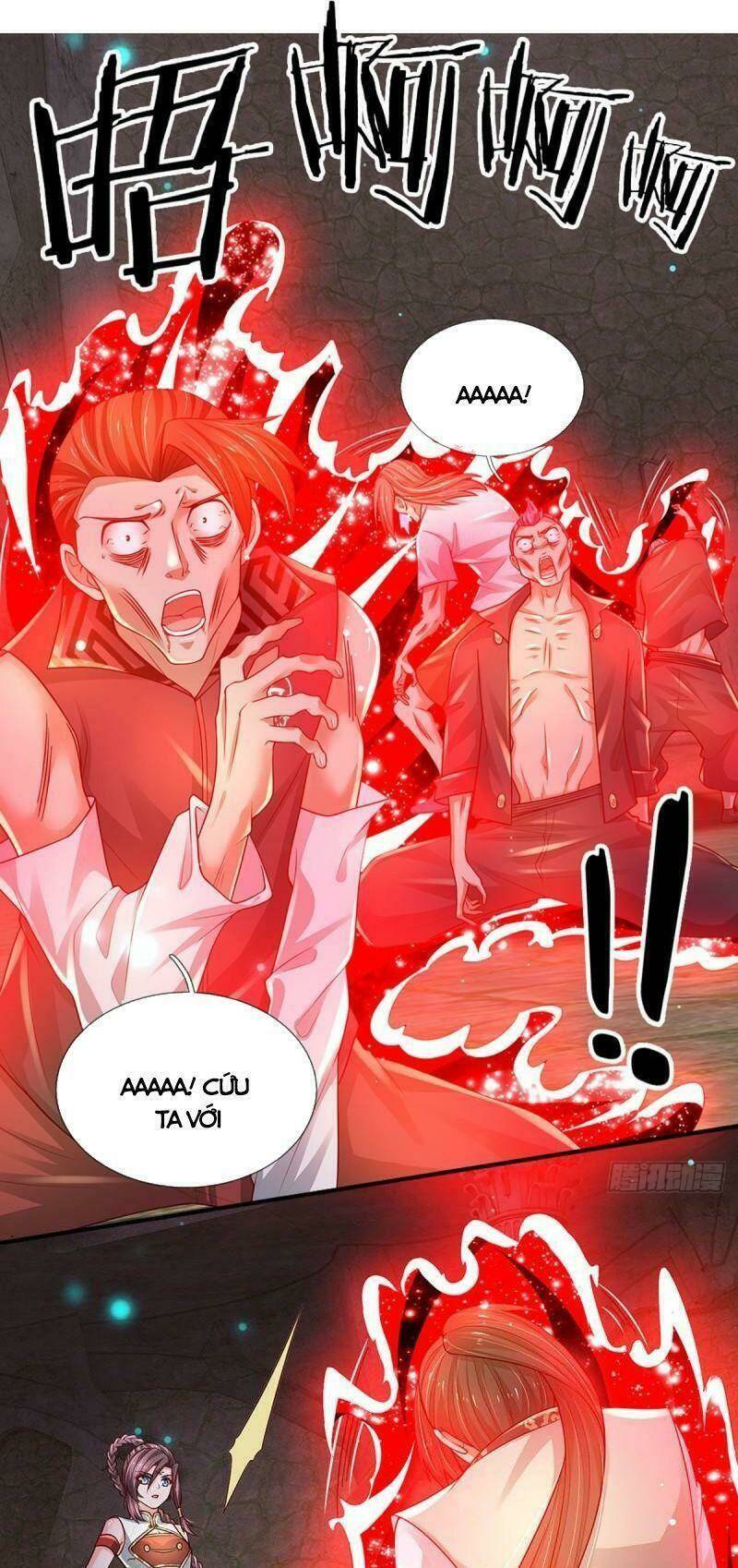 Luyện Thể Trăm Nghìn Tầng Chapter 106 - Trang 2