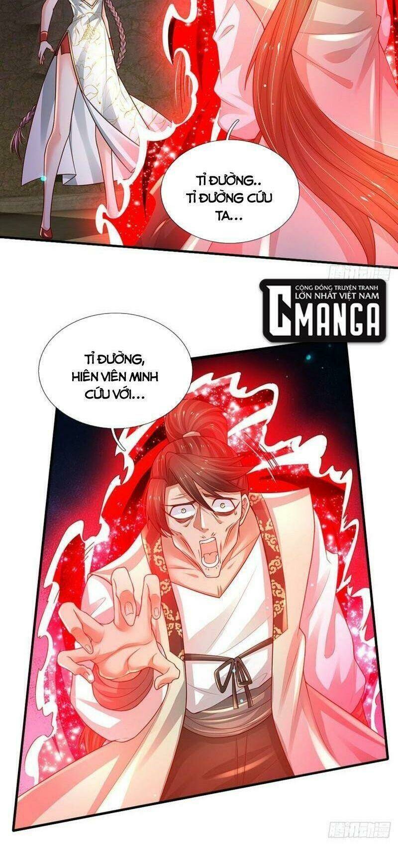 Luyện Thể Trăm Nghìn Tầng Chapter 106 - Trang 2