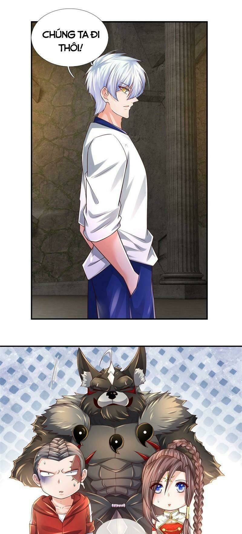 Luyện Thể Trăm Nghìn Tầng Chapter 107 - Trang 2