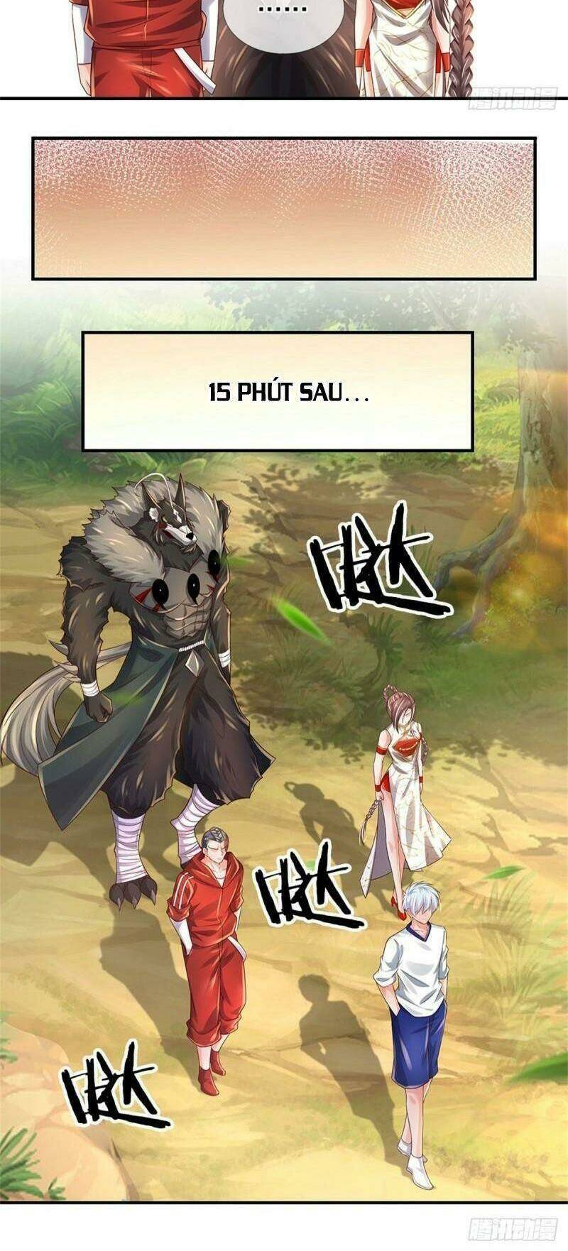 Luyện Thể Trăm Nghìn Tầng Chapter 107 - Trang 2