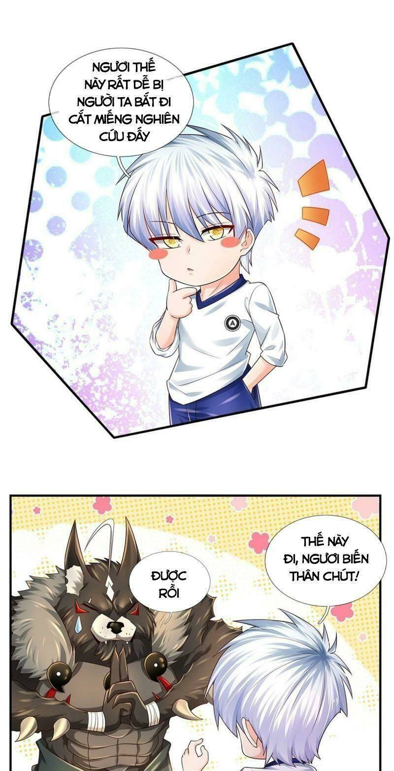 Luyện Thể Trăm Nghìn Tầng Chapter 107 - Trang 2