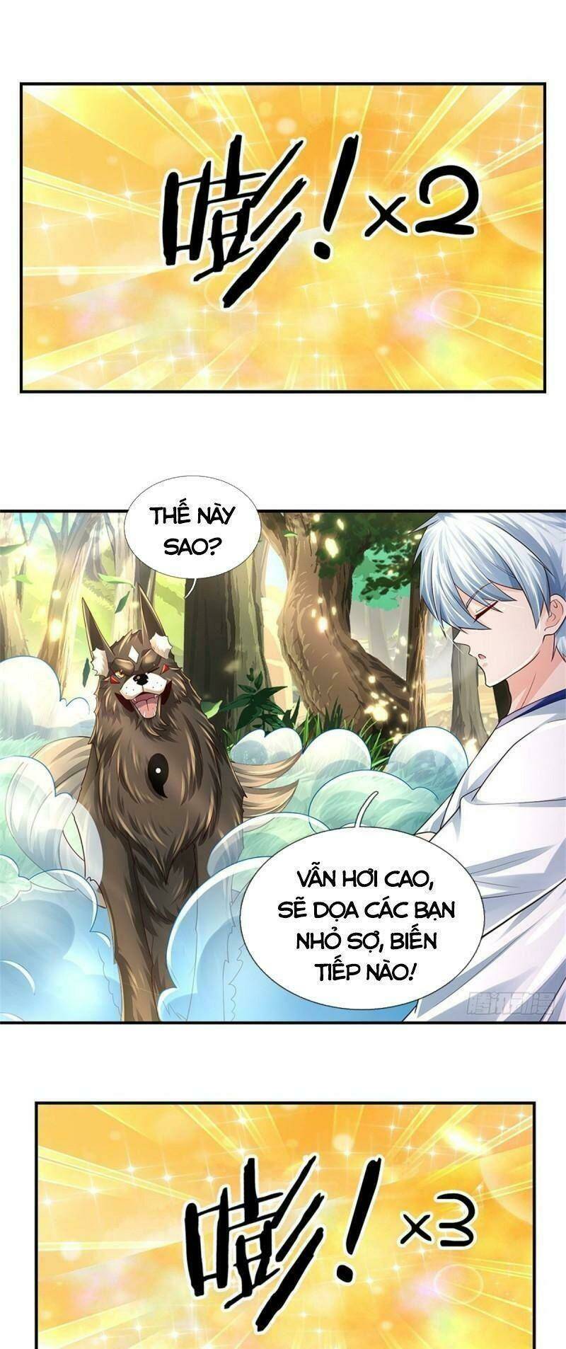 Luyện Thể Trăm Nghìn Tầng Chapter 107 - Trang 2