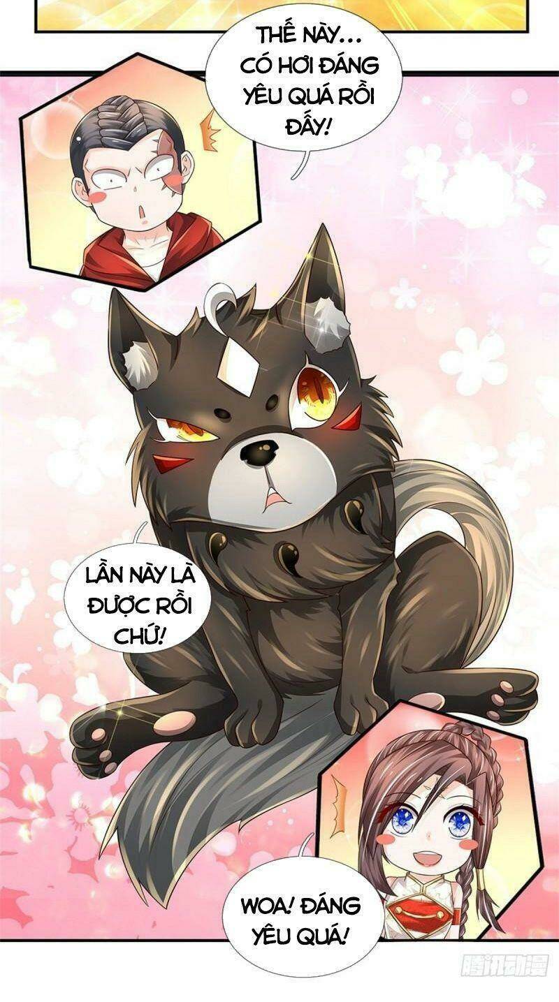 Luyện Thể Trăm Nghìn Tầng Chapter 107 - Trang 2