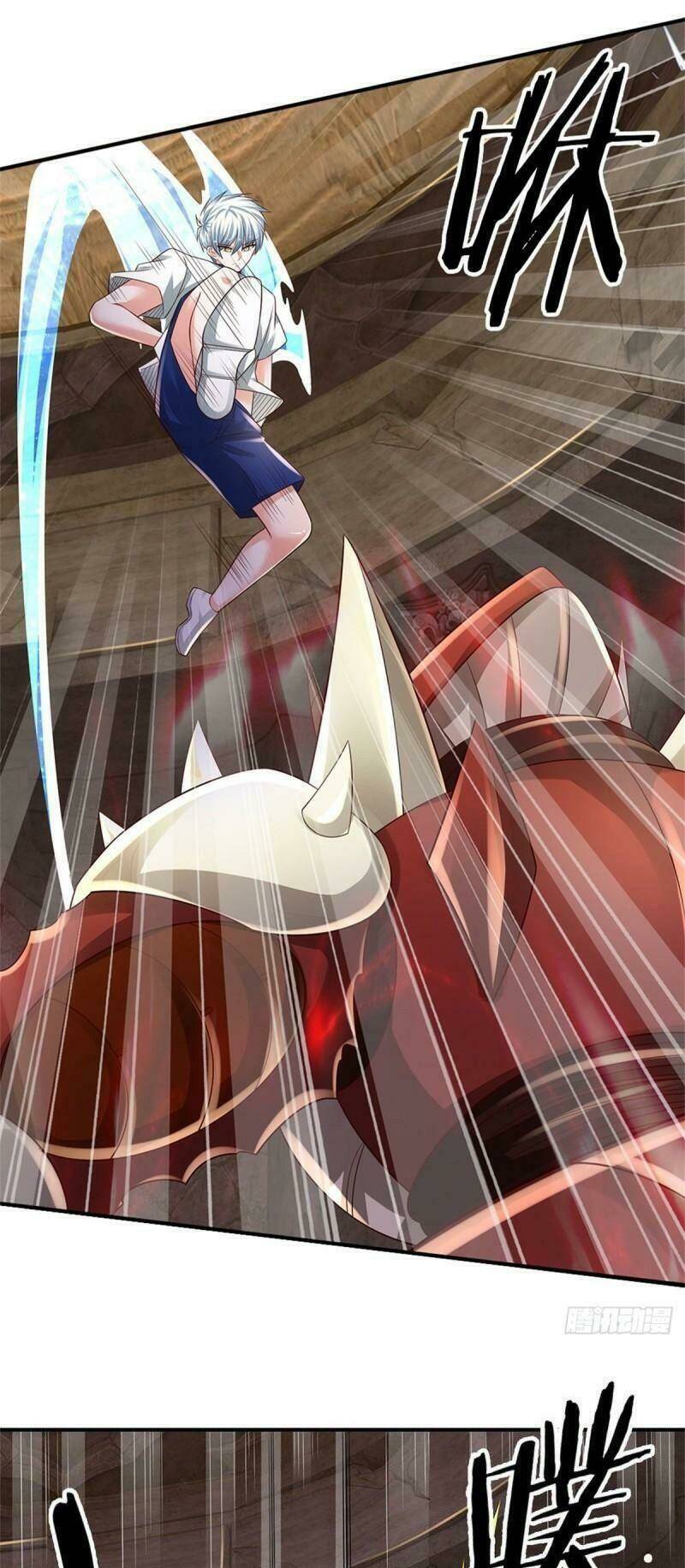 Luyện Thể Trăm Nghìn Tầng Chapter 107 - Trang 2