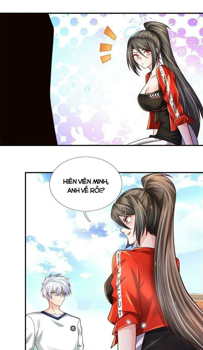 Luyện Thể Trăm Nghìn Tầng Chapter 107 - Trang 2