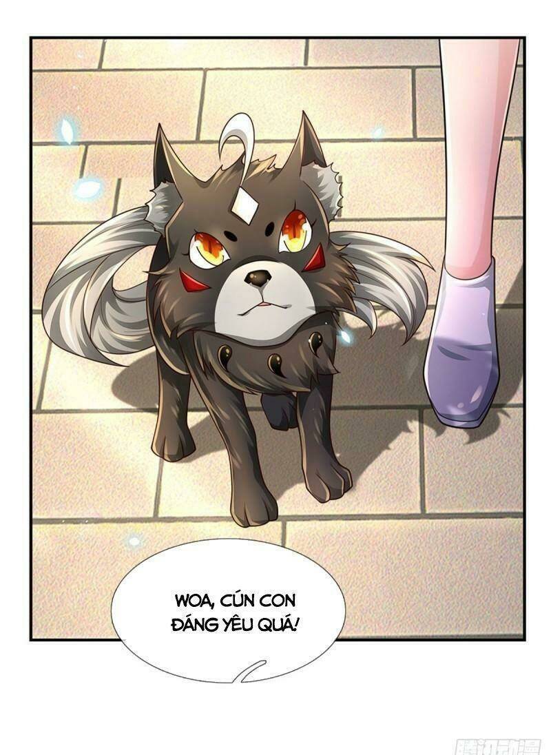 Luyện Thể Trăm Nghìn Tầng Chapter 107 - Trang 2