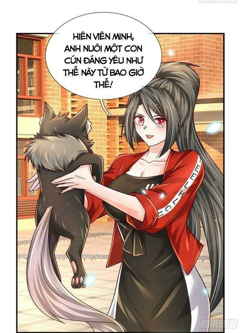 Luyện Thể Trăm Nghìn Tầng Chapter 107 - Trang 2