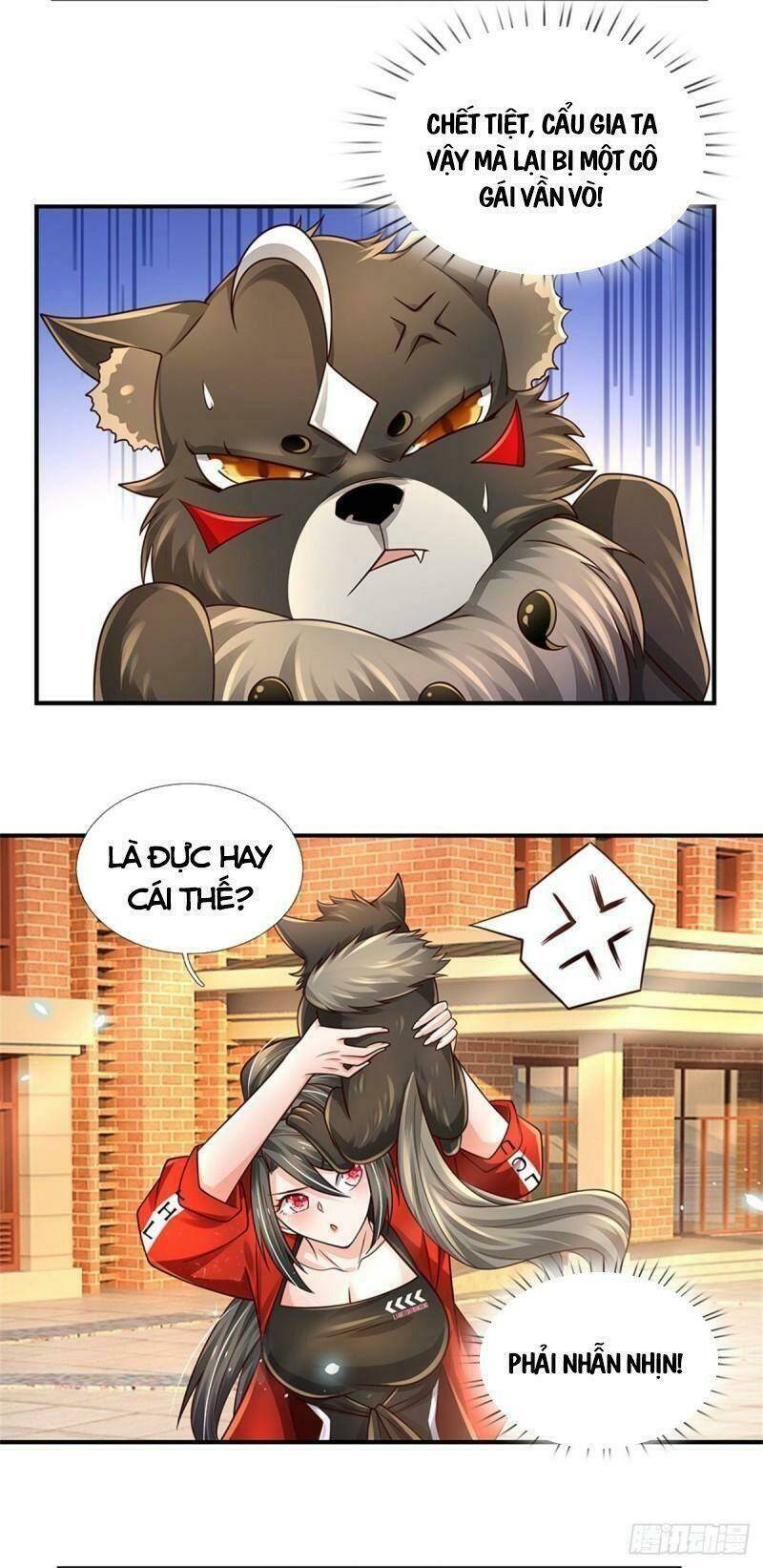 Luyện Thể Trăm Nghìn Tầng Chapter 107 - Trang 2