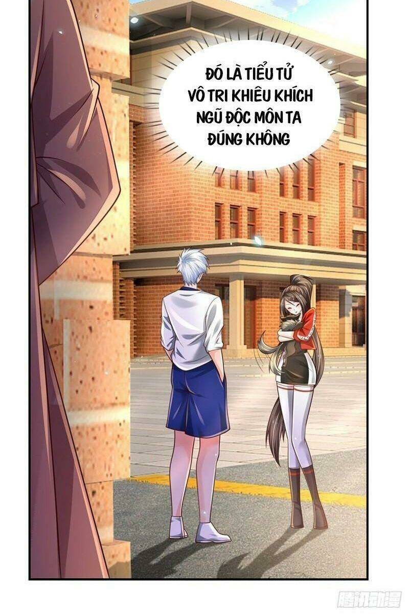 Luyện Thể Trăm Nghìn Tầng Chapter 107 - Trang 2