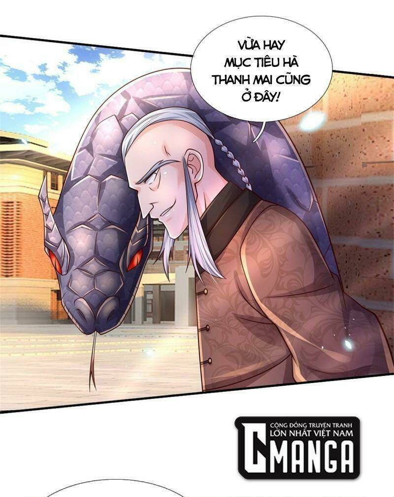 Luyện Thể Trăm Nghìn Tầng Chapter 107 - Trang 2