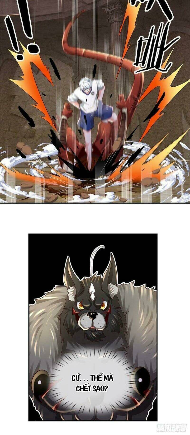 Luyện Thể Trăm Nghìn Tầng Chapter 107 - Trang 2