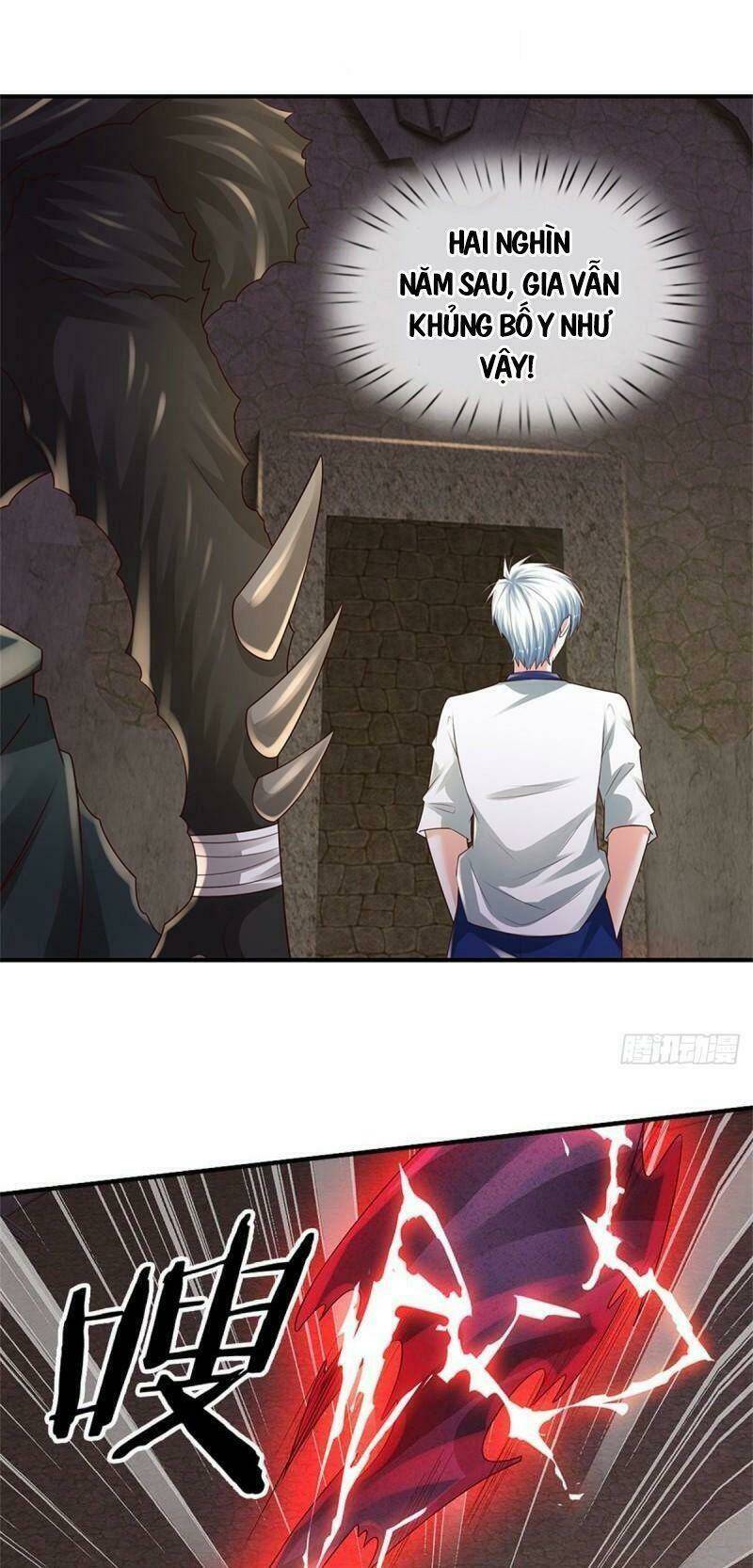 Luyện Thể Trăm Nghìn Tầng Chapter 107 - Trang 2