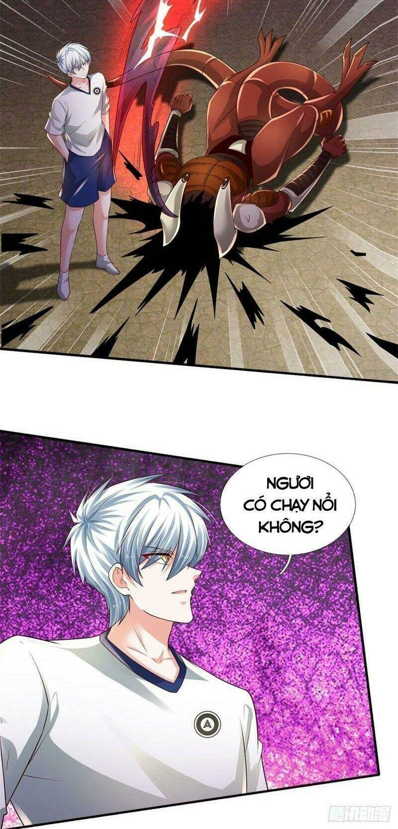 Luyện Thể Trăm Nghìn Tầng Chapter 107 - Trang 2