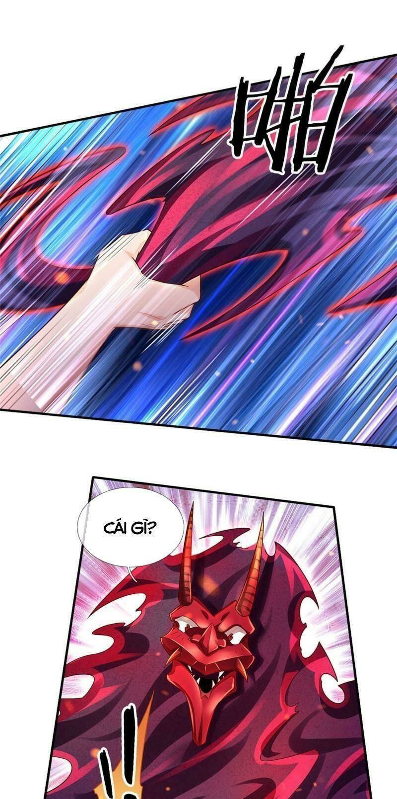 Luyện Thể Trăm Nghìn Tầng Chapter 107 - Trang 2
